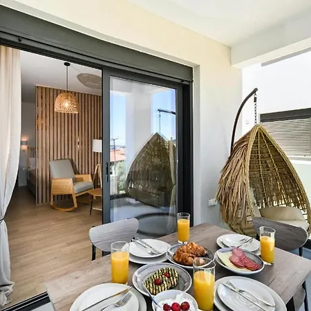 Anastasia Summer Experience Apartament Nikiana