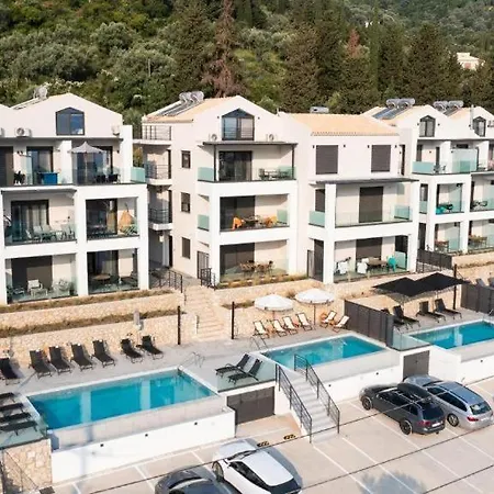 Anastasia Summer Experience Apartament