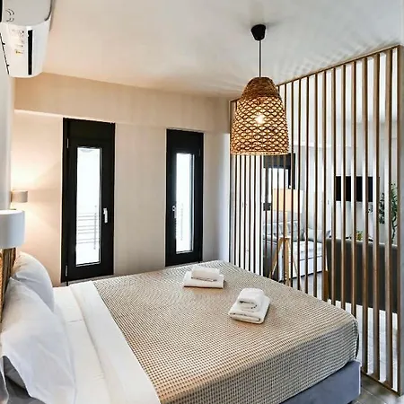 Anastasia Summer Experience Apartament *