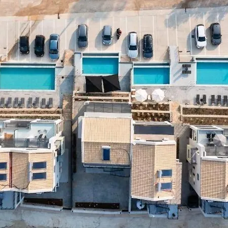 Apartament Anastasia Summer Experience Nikiana