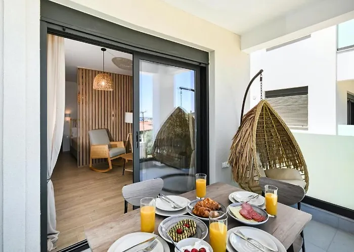 Anastasia Summer Experience شقة نِكيانا